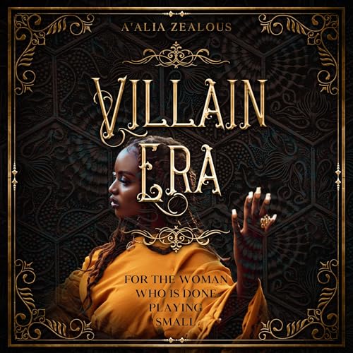 Cover of Villain Era