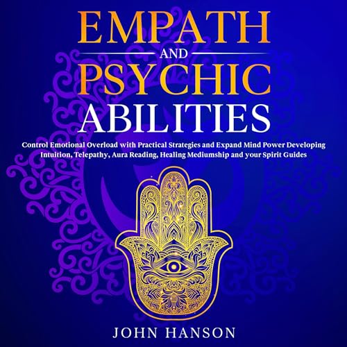 Cover of Empath and Psychic Abilities