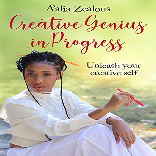 Cover of Creative Genius in Progress