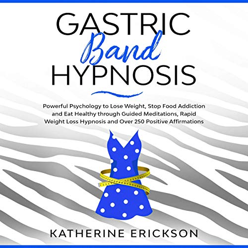 Cover of Gastric Band Hypnosis