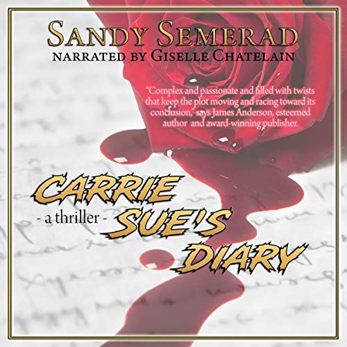 Cover of Carrie Sue's Diary