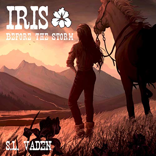 Cover of Iris Before the Storm