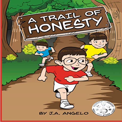 Cover of A Trail of Honesty
