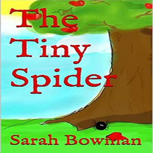 Cover of The Tiny Spider