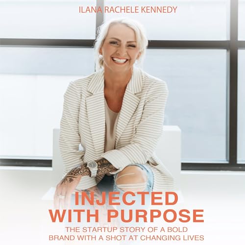 Cover of Injected with Purpose