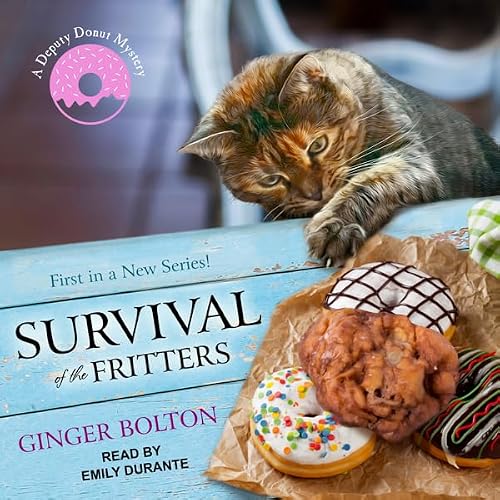 Cover of Survival of the Fritters