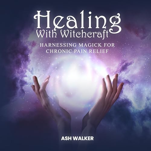 Cover of Healing with Witchcraft