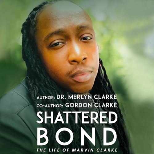 Cover of Shattered Bond