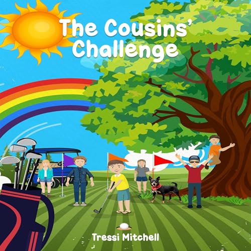 Cover of The Cousins’ Challenge