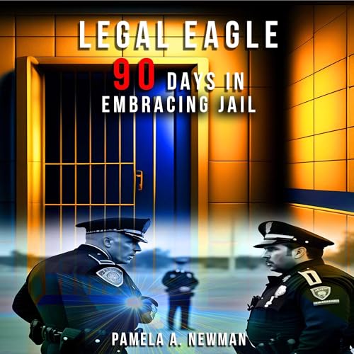 Cover of Legal Eagle, 90 Days in Embracing Jail