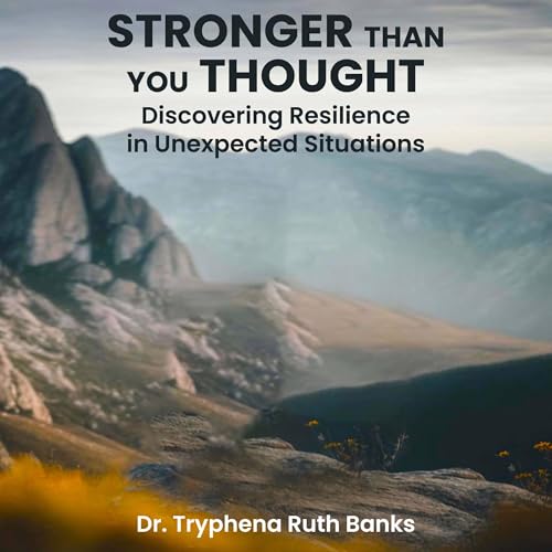 Cover of Stronger than You Thought