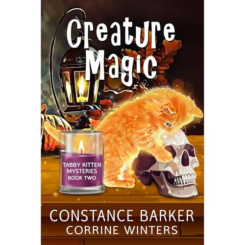Cover of Creature Magic