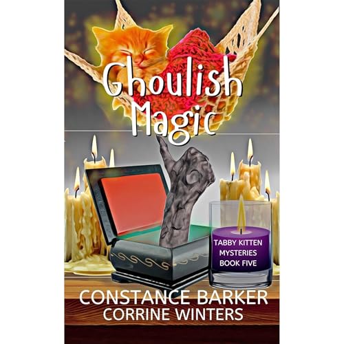 Cover of Ghoulish Magic