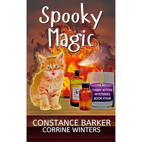 Cover of Spooky Magic