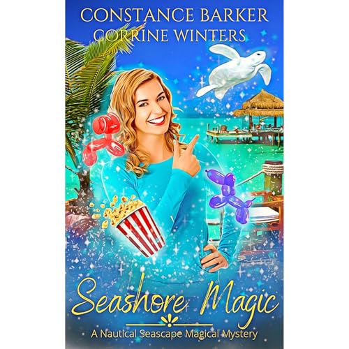 Cover of Seashore Magic