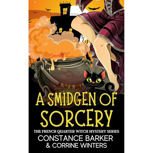 Cover of A Smidgen of Sorcery