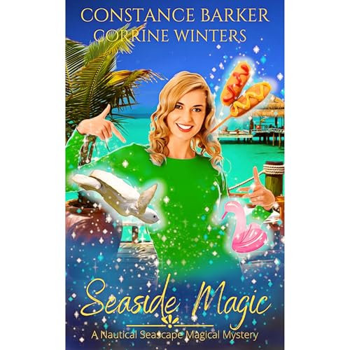 Cover of Seaside Magic
