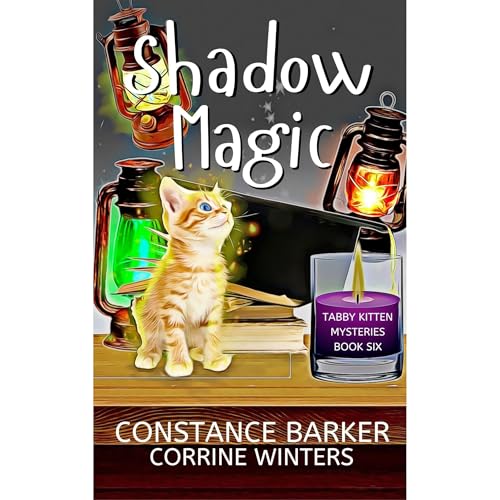 Cover of Shadow Magic