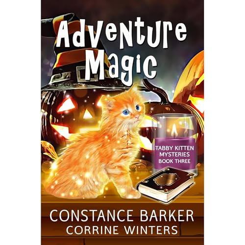 Cover of Adventure Magic