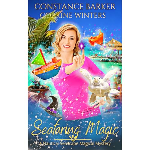 Cover of Seafaring Magic