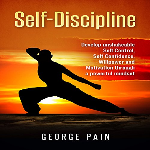 Cover of Self-Discipline, Volume 1