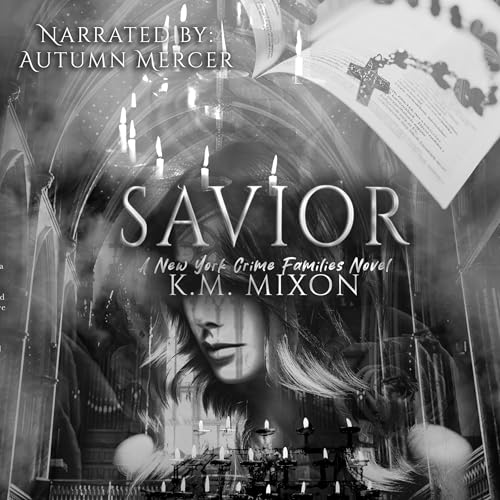 Cover of Savior