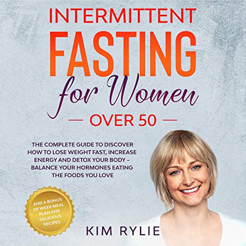 Cover of Intermittent Fasting for Women over 50