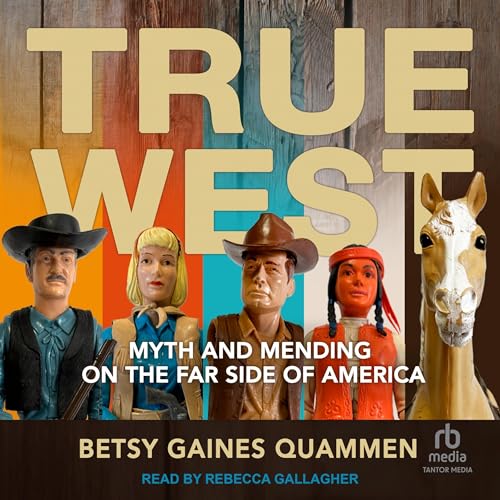 Cover of True West