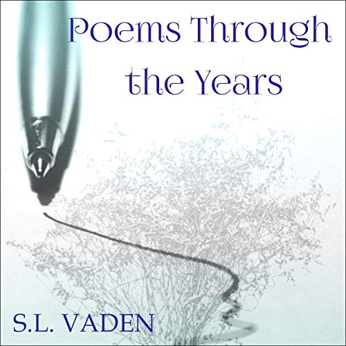 Cover of Poems Through the Years
