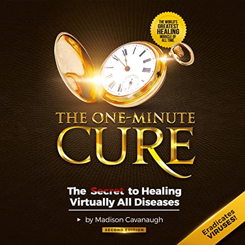 Cover of The One-Minute Cure