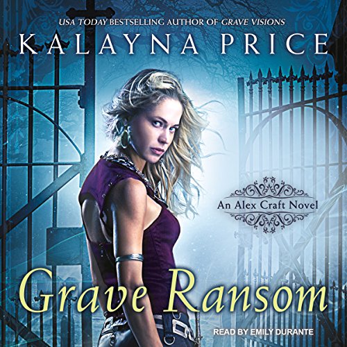 Cover of Grave Ransom
