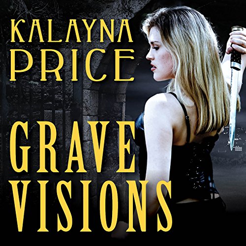 Cover of Grave Visions