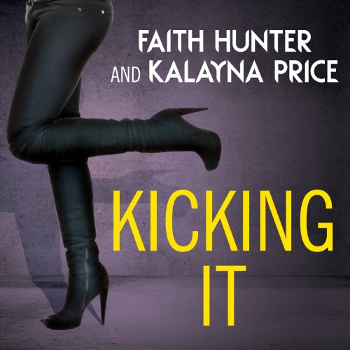 Cover of Kicking It