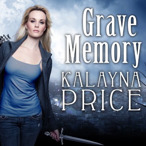 Cover of Grave Memory