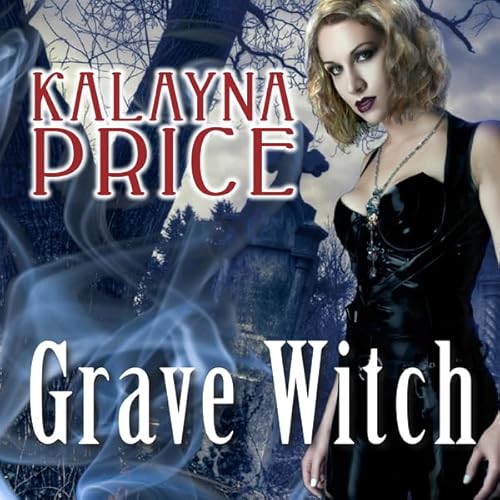 Cover of Grave Witch