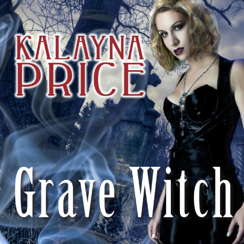 Cover of Grave Witch