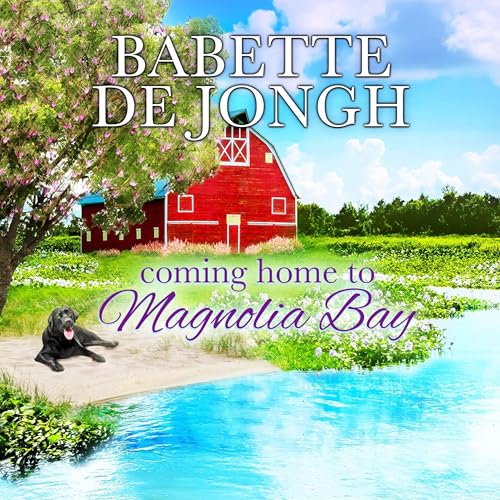 Cover of Coming Home to Magnolia Bay
