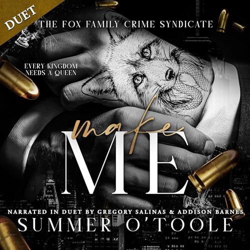 Cover of Make Me