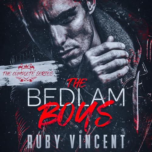 Cover of The Bedlam Boys: Complete Series