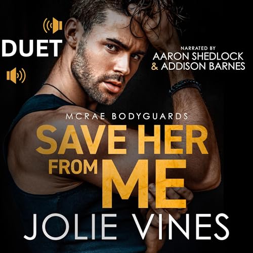 Cover of Save Her from Me