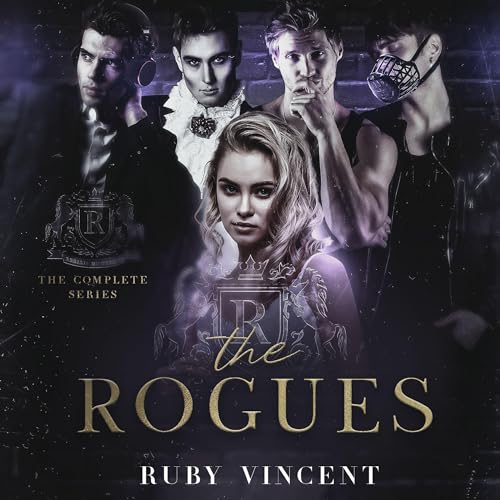 Cover of The Rogues