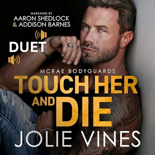Cover of Touch Her and Die