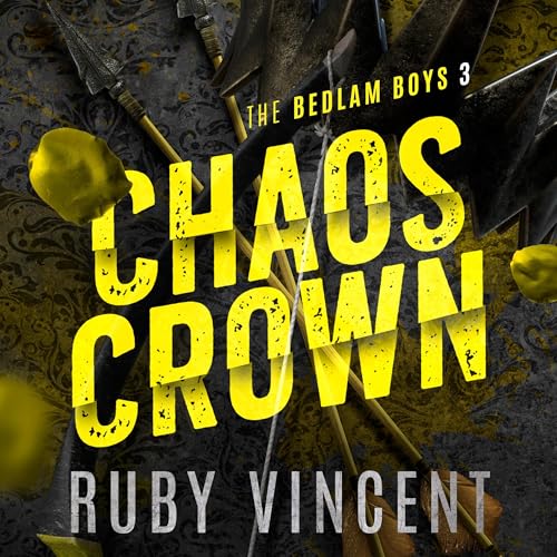 Cover of Chaos Crown