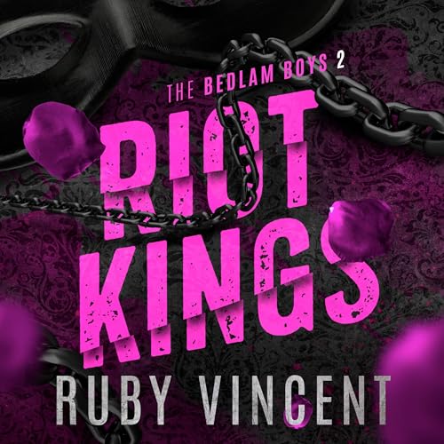Cover of Riot Kings