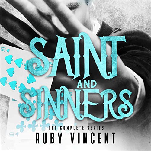 Cover of Saint and Sinners: The Complete Series
