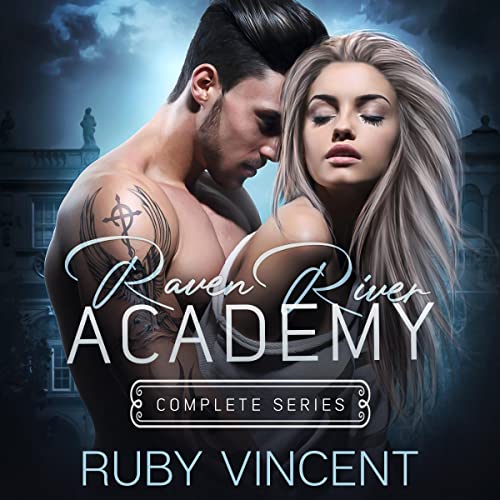 Cover of Raven River Academy