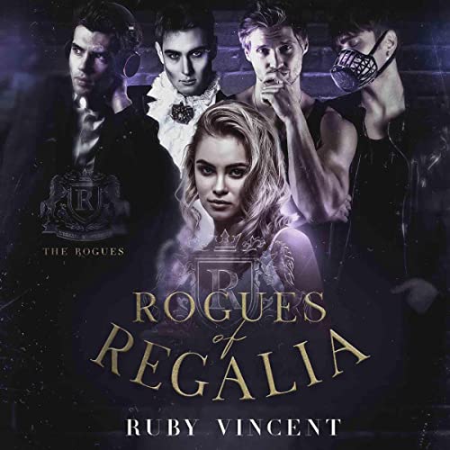 Cover of Rogues of Regalia