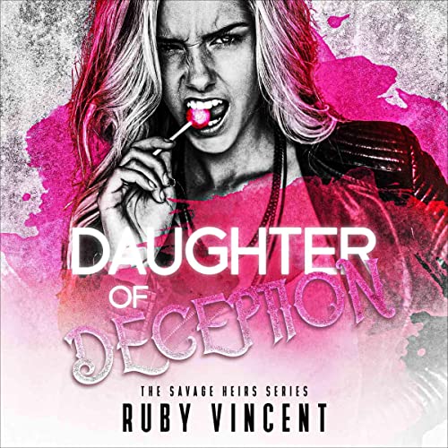 Cover of Daughter of Deception