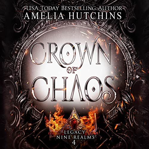 Cover of Crown of Chaos