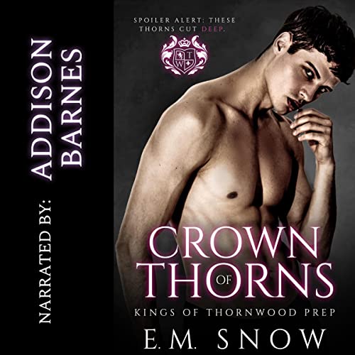Cover of Crown of Thorns